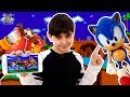 ЯРИК и СОНИК играют в SONIC THE HEDGEHOG CLASSIC! 13+