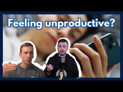 Ep. 113: Leisure vs. Laziness