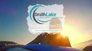 Smith Lake Watersports Boat Rentals