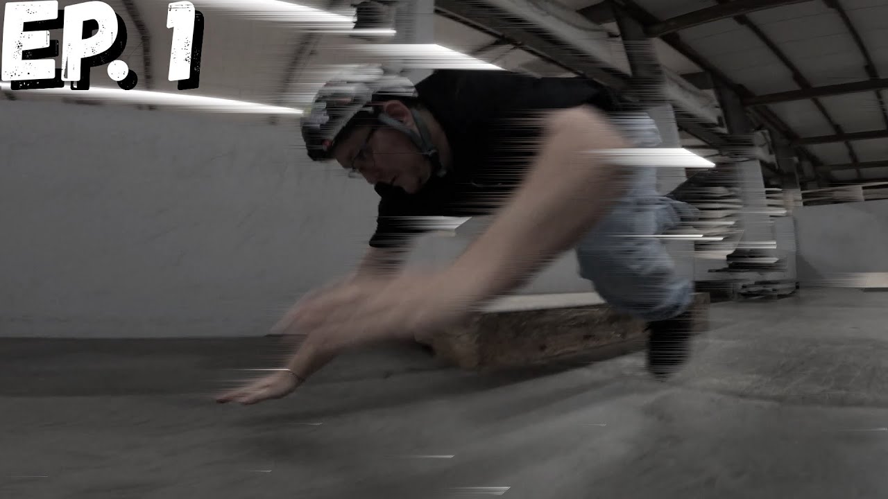 Trial & Error - EP. 1 | Aggressive Inline Skating