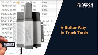 A Better Way to Track Tools