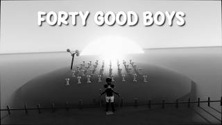 Forty Good Boys | Willie 1928 Saga