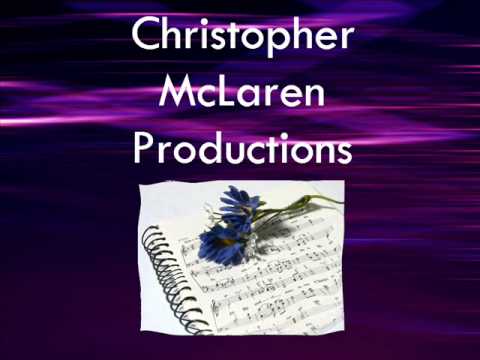 Christopher McLaren - The Convention Of Music - (Genre: Electro-Pop)