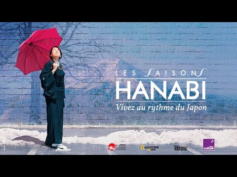 LES SAISONS HANABI |  HIVER 2024  ❄ 🎬 | 7 jours, 7 films japonais