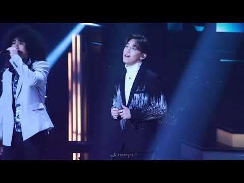 MC張天賦《反對無效&我不如》星光熠熠耀保良•28112021