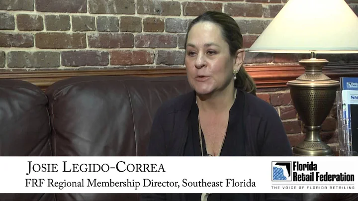 Josie Legido-Correa: "Mobile and Connected"