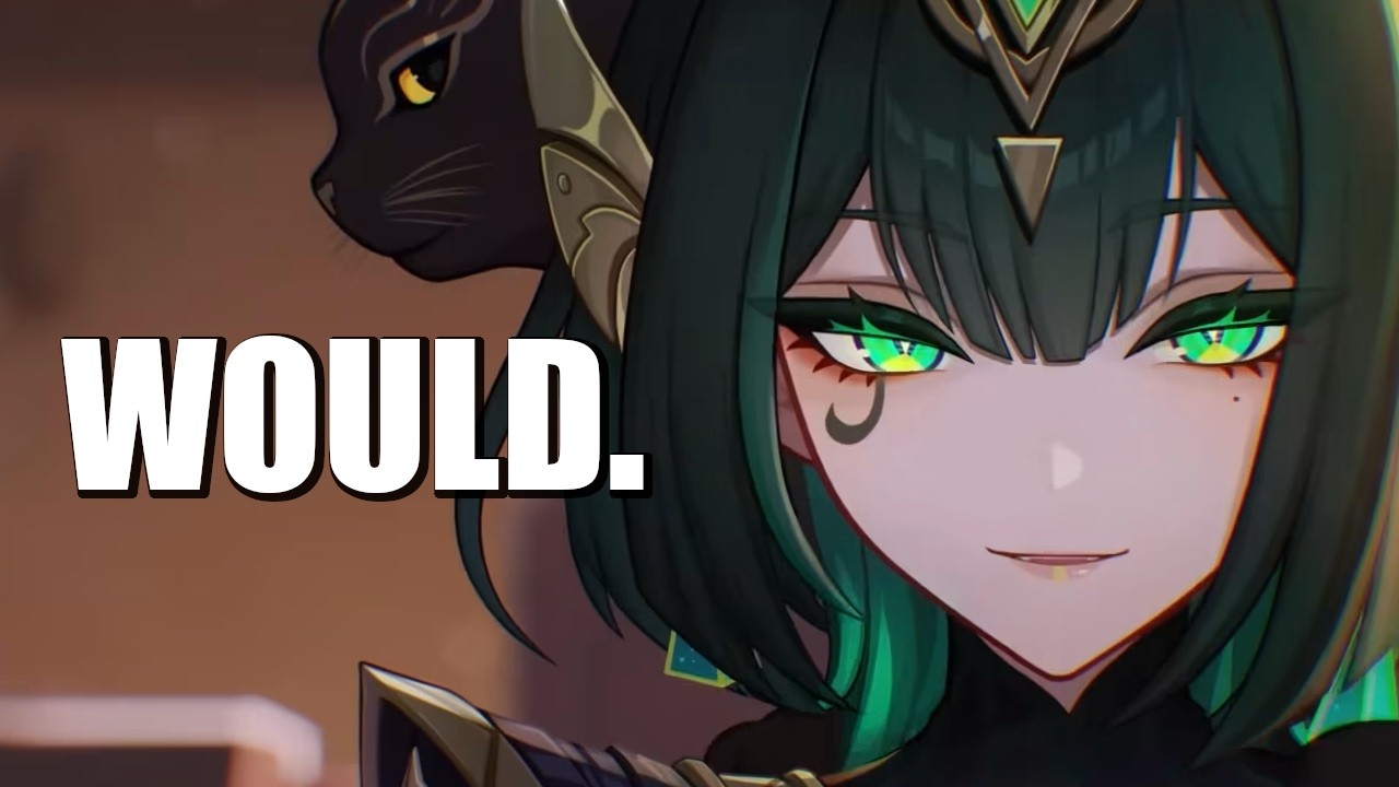 Every Genshin Impact Character in ONE Sentence