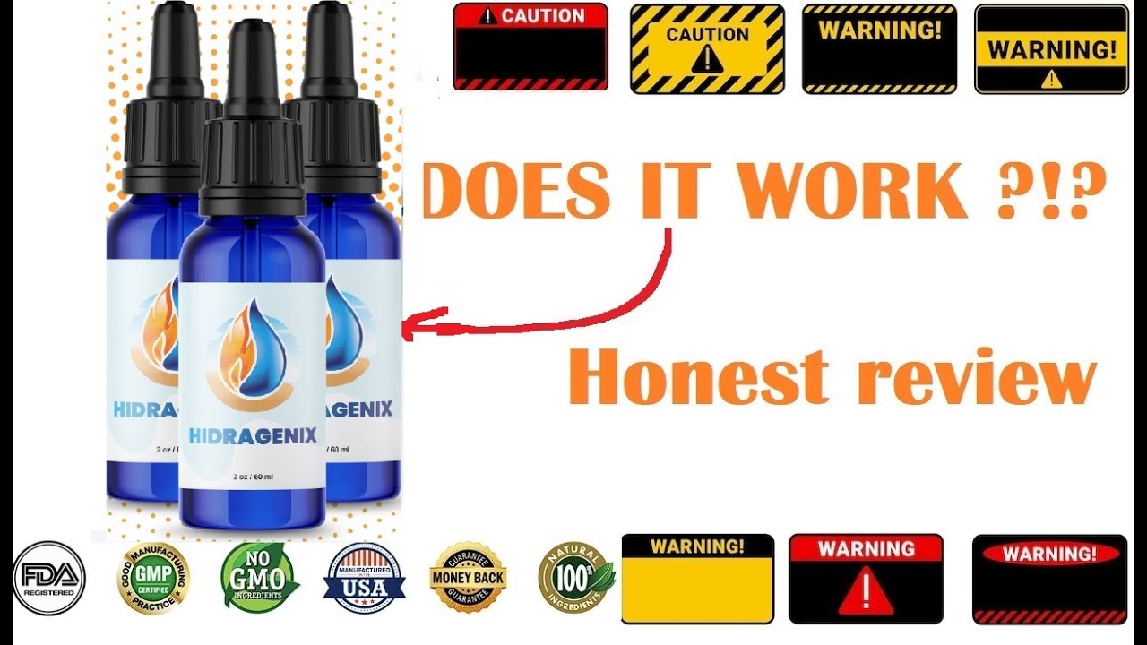 ⚠️Weight Management with Hidragenix ⚠️ or just Pure RISK ?!?⚠️ #performance #review #expertadvice