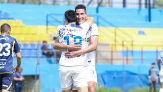 12 De Junio 0-4 Sol De América Fecha 29 Intermedia 2025