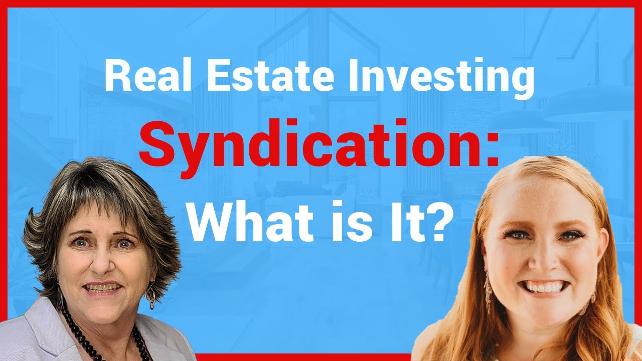 Real Estate Investing Syndication LeAnn Riley's Real Estate Investing