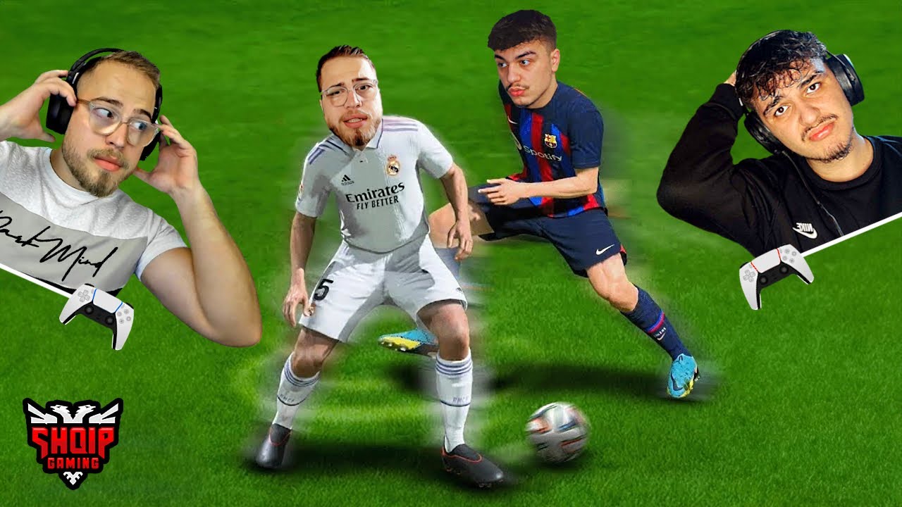 3 Ndeshje = 3 Derbi !? - FIFA 24 | SHQIPGaming