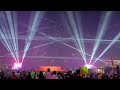 Fireworks at Lusail Boulevard | 8K Video