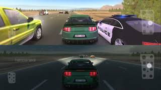 Drift Ride Game|Police Crash|00484