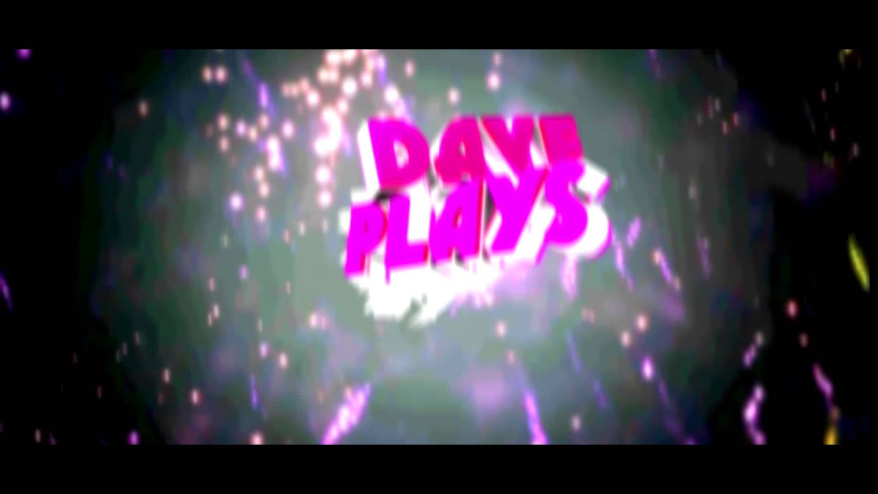 INTRO | DavePlays
