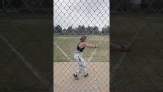 LEARNING THE BASICS AS A BEGINNER HAMMER THROWER (Brooke Frank Hammer Analysis)