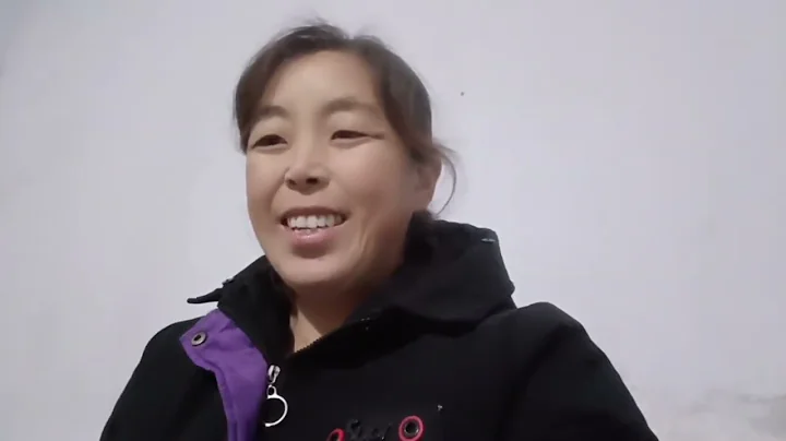 众人期盼的雪已下小芳却愁容满面，接了一个信息悬着的心终于放下 - 天天要闻