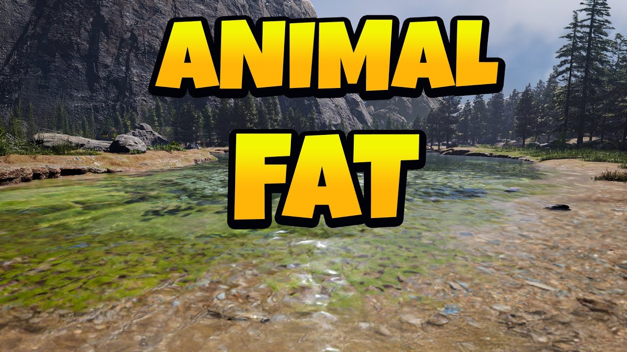 Как получить животный жир в фильме «Икар»