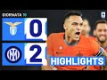 LAZIO-INTER 0-2 | HIGHLIGHTS | 16Âª GIORNATA | SERIE A TIM 2023/24