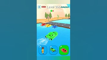 Shape shifting game level-366  hyper casual game #shapeshifting #funny #gameplay #gaming #shortvideo