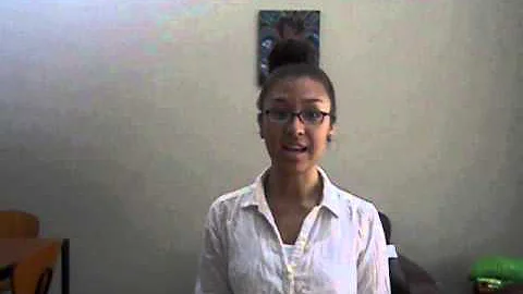 Speech of Introduction - Tania Yanez