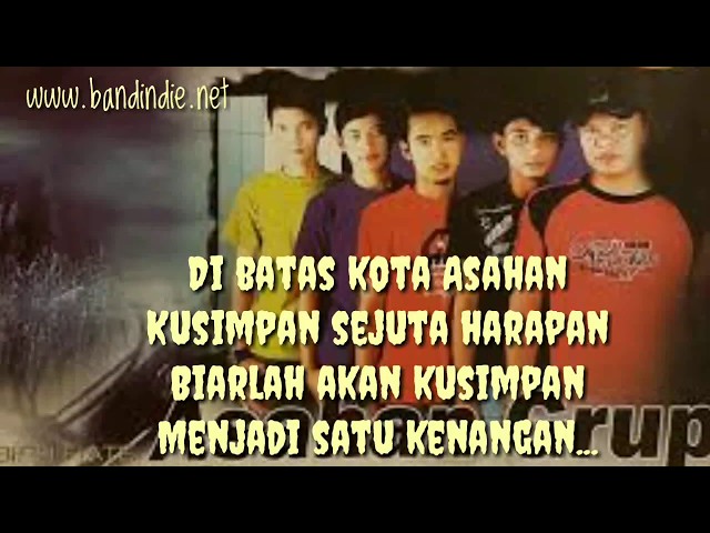 faisal ASAHAN - Di batas kota asahan lirik musik video class=