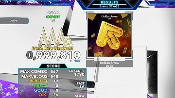 [SM] Golden Arrow ESP 999,810 19p PFC