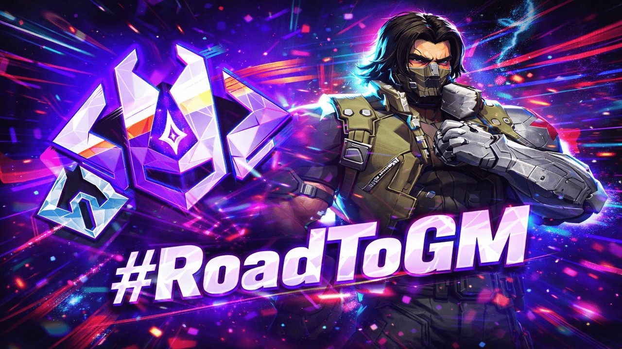 ROAD TO GM - YouTube