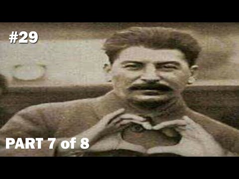 Video: Stalin. Deel 16: Die Laaste Dekade Voor Die Oorlog. Ondergrondse Tempel
