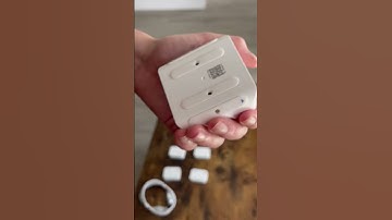 Ring Alarm DIY setup, but make it #ASMR #shorts