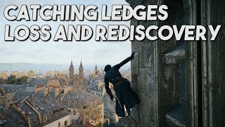 [Leo Talks] Catching Ledges | Loss and Rediscovery