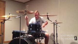 Dayshell - Speaking in Tongues Drum Cover