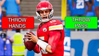 I Made Every Wrong Decision in Madden 25