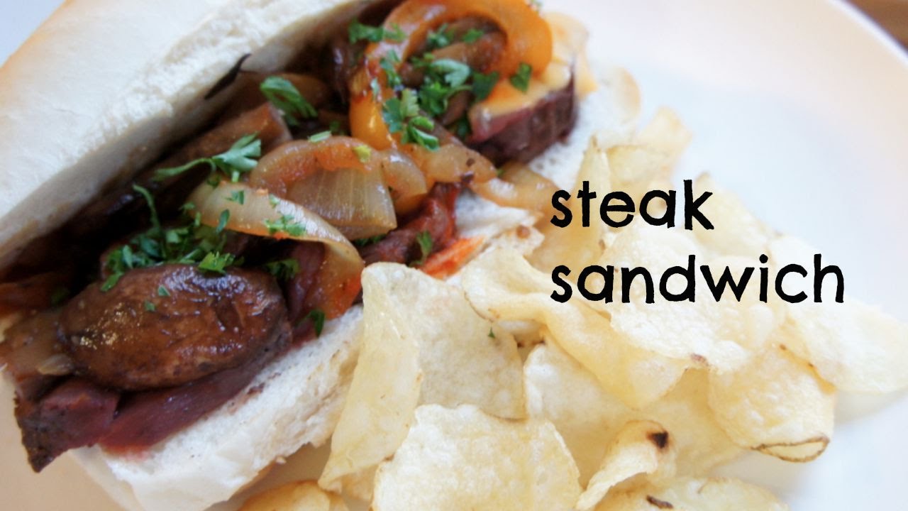 How to Make My Steak Sandwich -- easy weeknight recipe | emmymade