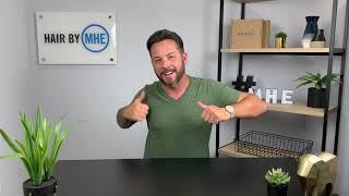 How Often Should You Wash, Condition, Leave In Your Hair Replacement Or Hair System