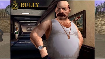 Bully Beta - Boys Dorm