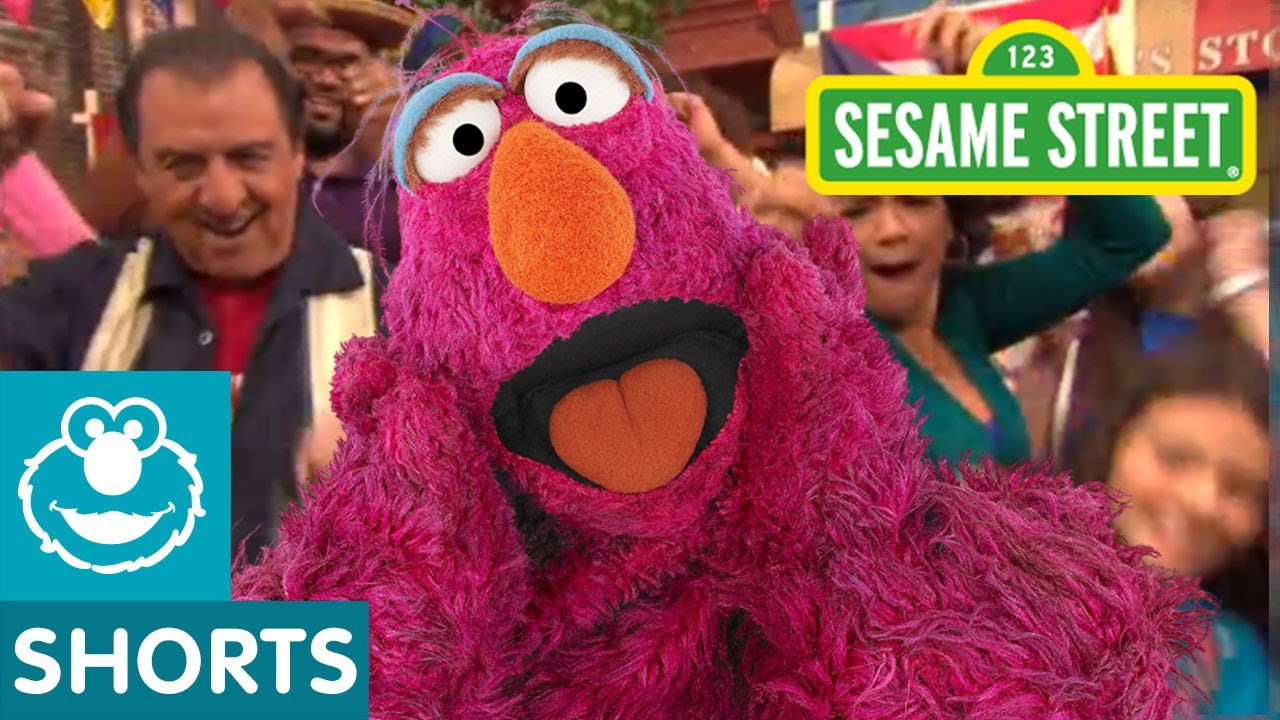 Sesame Street Latino Festival! YouTube