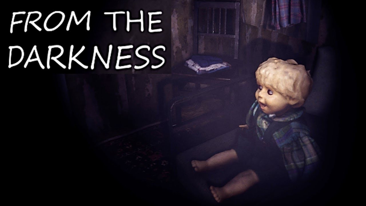 廃アパートで遭遇する新作サイコロジカルホラー From The Darkness Youtube