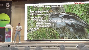 JavaDay Kyiv 2015: Programming with Streams in Java 8, Venkat Subramaniam