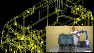 Celebrity CAM2 Training: Iterative Alignment Example 3 Using Part Features Measurement Profile