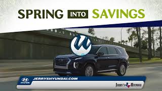 Jerry's Hyundai - Spring Fever Jerry S Hyundai Weatherford