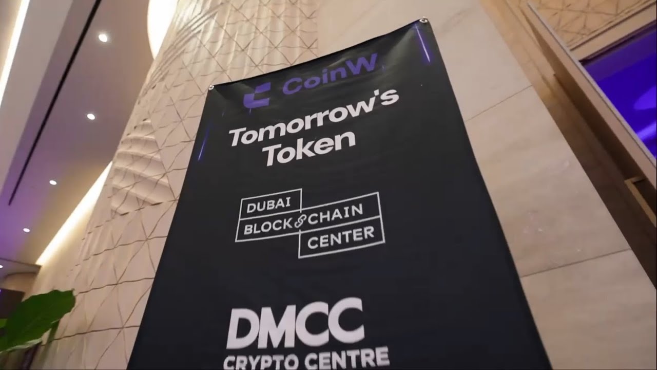 Event Management Dubai | CoinW Crypto Event Highlights | Alienz Events ...