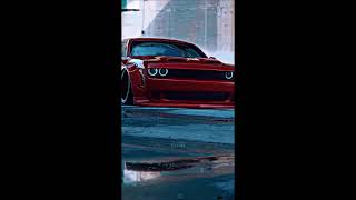 Dodge Challenger 4K #shorts  #challenger  #dodge  #cars  #cars