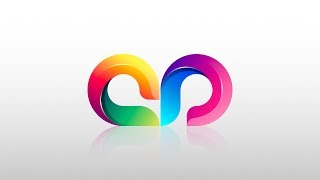 3D Logo Design - Affinity Designer Software screenshot 3
