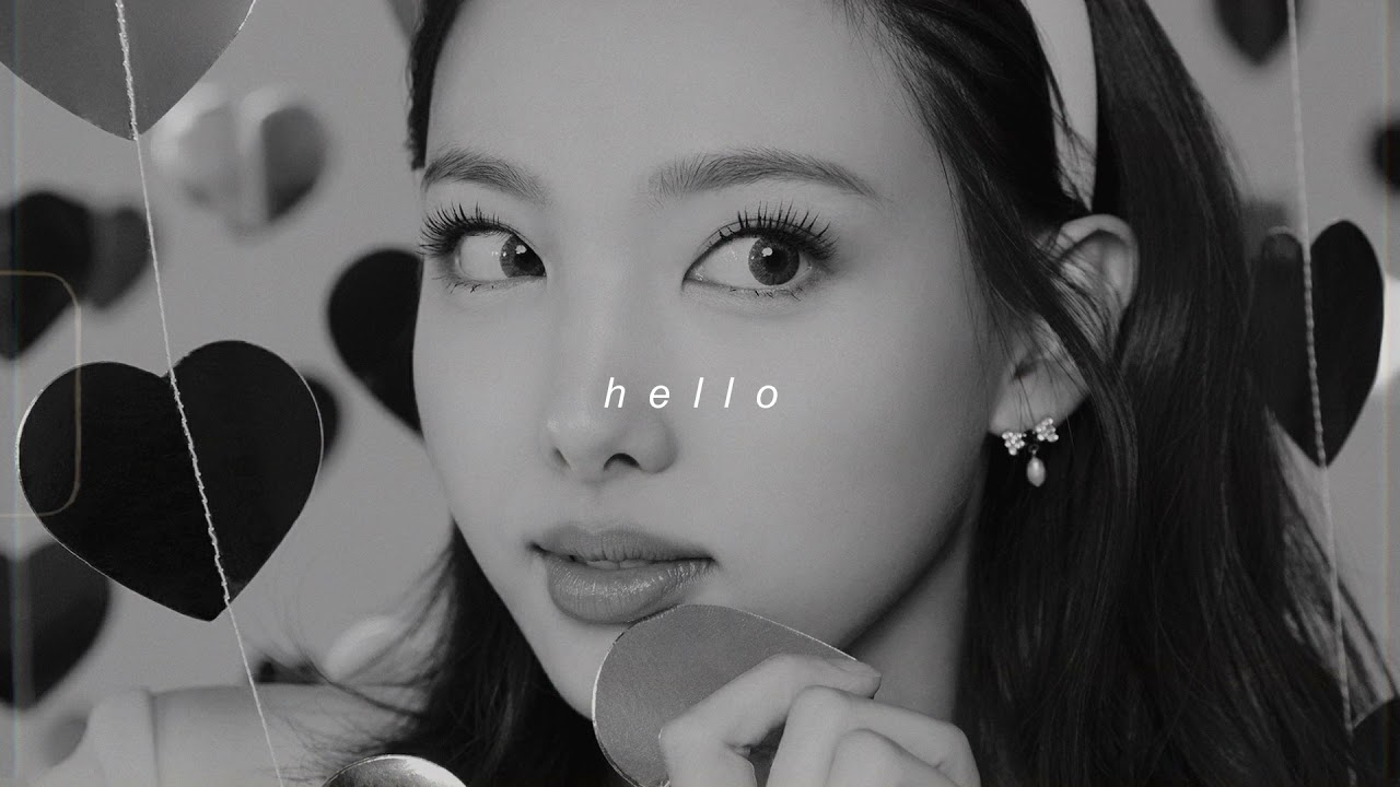 twice - hello (slowed + reverb)