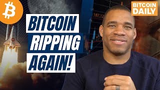 Bitcoin Hits $70K Again as Commodities Explode & Fiat Implodes!