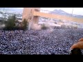 ازدحام حجاج بيت الله الحرام في عرفات 1433هـ 2012م ازدحام حجاج بيت الله الحرام في عرفات 1433هـ 2012م