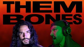 THEM BONES // Steve Welsh & Anthony Vincent (Alice in Chains cover)