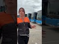 🚌 📌 40 autobuses de la Empresa Municipal de Transportes ponen rumbo a Burgos