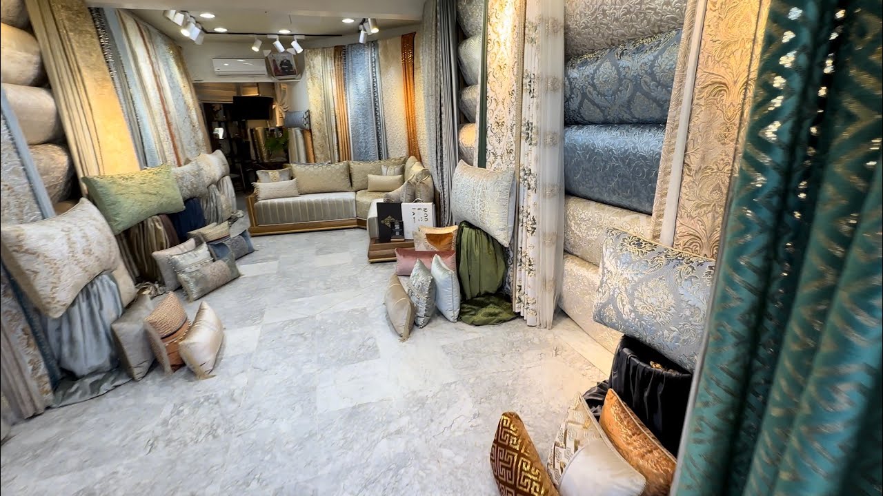 طلامط جداد ديال فولور بن شريف مع هشام صالونات مغربية