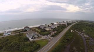 Drone Flight Topsail 2014